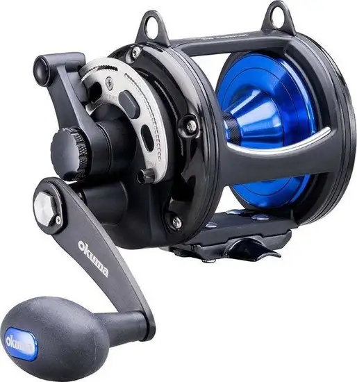 Рыболовная катушка Okuma Solterra b SLX-30b
