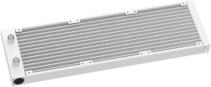 Система жидкостного охлаждения для процессора DeepCool LE360 PRO WH R-LE360PRO-WHAMMC-G-1 – фото товара