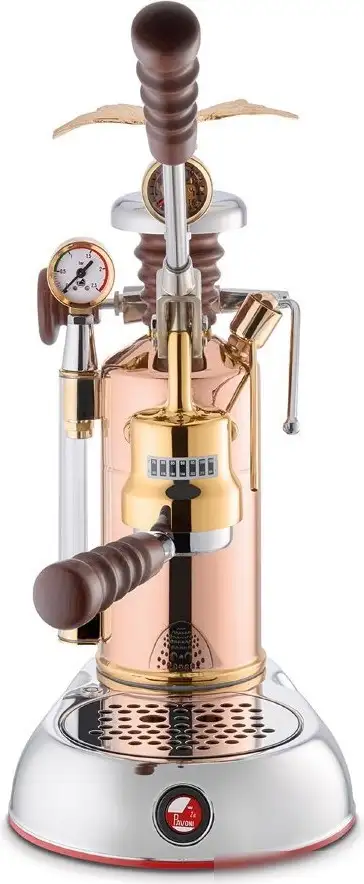 Рожковая кофеварка La Pavoni LPLESE01EU - фото товара