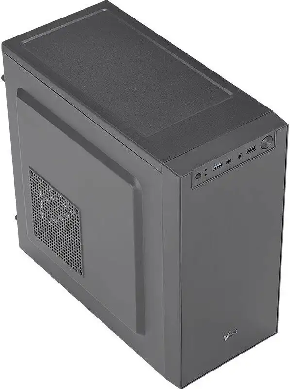 Корпус Formula CS-108 (черный) – фото товара