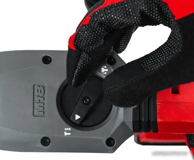 Перфоратор Milwaukee M18 ONE FHPX-0X Fuel 4933478495 (без АКБ, кейс) – фото товара