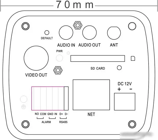 IP-камера Provision-ISR BX-291IP5 – фото товара