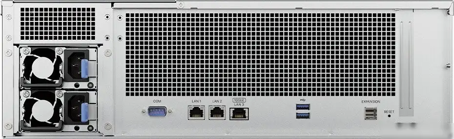 Сетевой накопитель Synology RackStation RS2825RP+ – фото товара