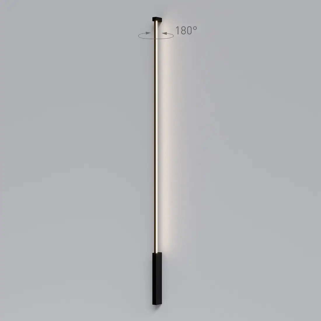 Бра Elektrostandard Alto 40133/LED (черный, 4000К) – фото товара