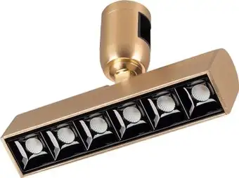 Трековый светильник Arlight ART-APRIORI-LASER-TURN-L165-8W Day4000 GD 48deg 044912 – изображение в каталоге