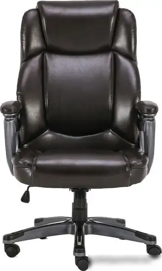 Кресло Brabix Favorite EX-577 (коричневый) – фото товара