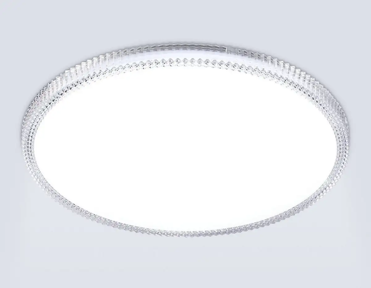 Припотолочная люстра Ambrella FZ1701 WH (белый) – фото товара