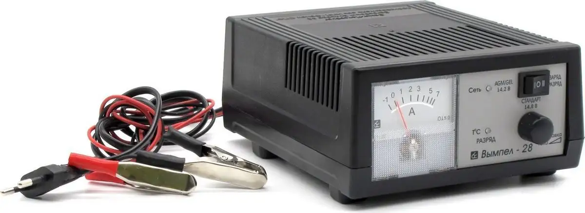 Зарядное устройство Вымпел 28 – фото товара