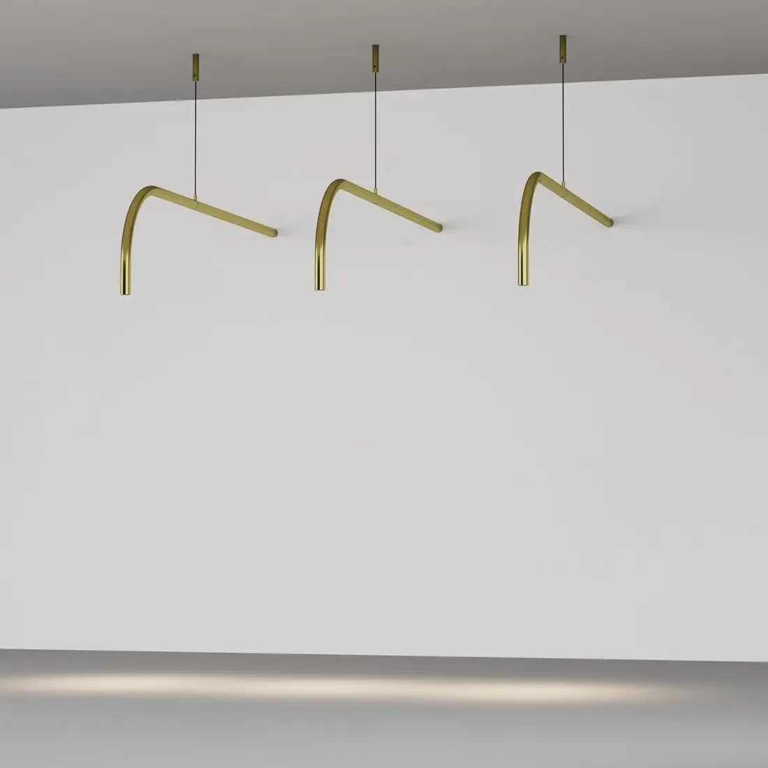 Линейный светильник Technical C104WL-3W3-6K-BS – фото товара