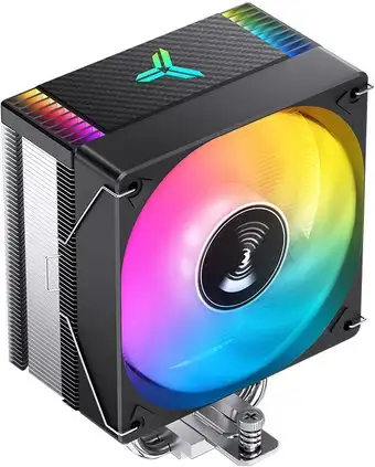 Кулер для процессора Jonsbo CR-1000 EVO ARGB Black – изображение в каталоге