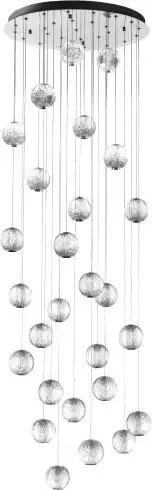 Подвесная люстра Odeon Light Crystal 5007/120L – изображение в каталоге