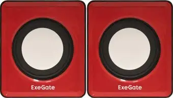 Акустика ExeGate Disco 140 (красный) – изображение в каталоге