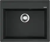 Кухонная мойка Omoikiri Daisen 60 BL