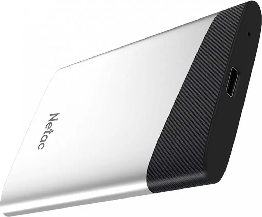 Внешний накопитель Netac Z6S 2TB NT01Z6S-002T-32SL – фото товара
