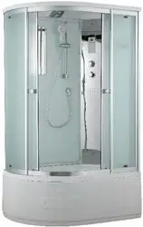 Душевая кабина Timo Comfort T-8820R C (белое/прозрачное стекло) правая