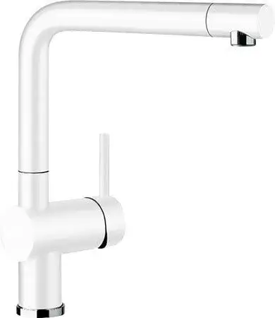 Смеситель Blanco Linus Silgranit (кофе) [516707] - фото товара