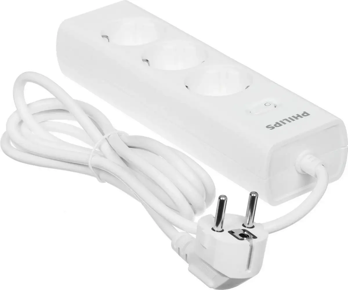 Сетевой фильтр Philips CHP2135WA/51 – фото товара