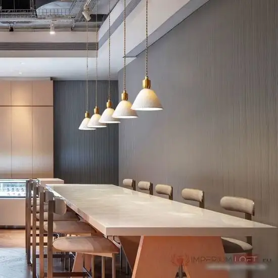 Подвесная люстра ImperiumLoft Olly01 177923-26 – фото товара