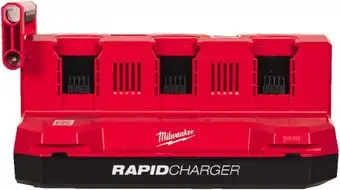 Зарядное устройство Milwaukee M18 MPC6 4932498551 (18В) – изображение в каталоге
