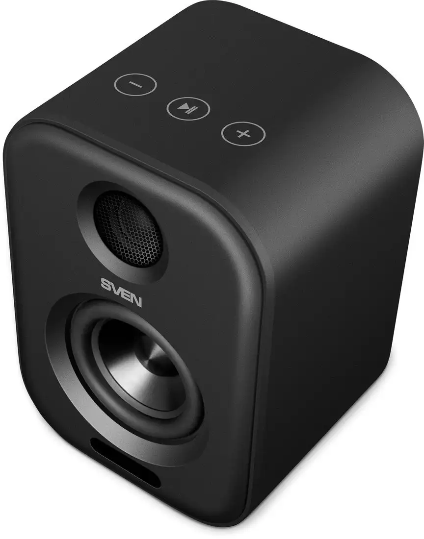 Акустика SVEN MC-5 (черный) – фото товара