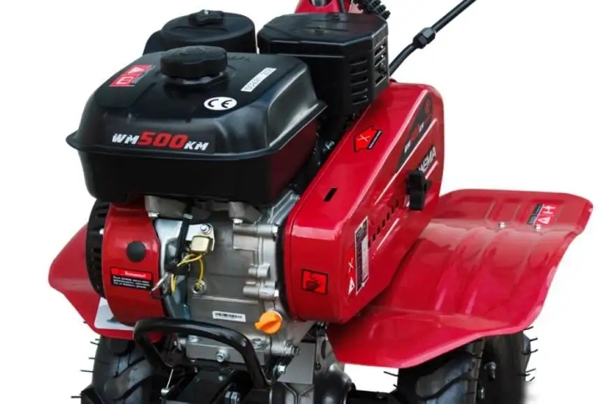 Мотокультиватор бензиновый Weima 500 (КM) – фото товара