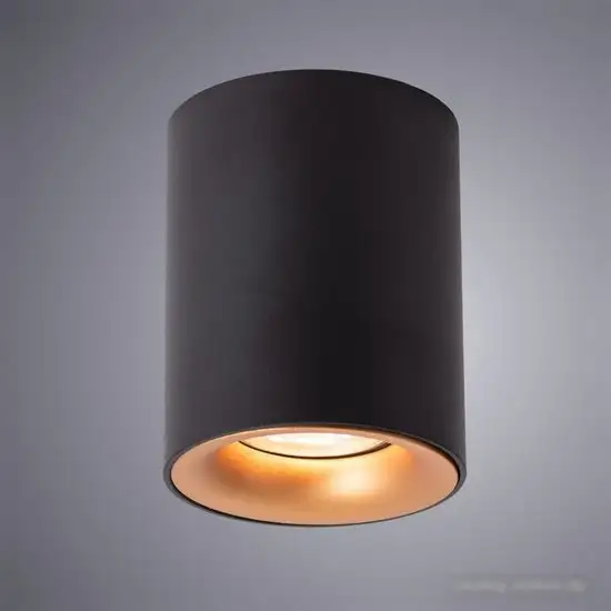 Точечный светильник Arte Lamp Torre A1532PL-1BK – фото товара