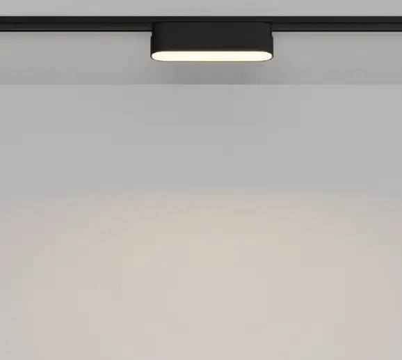 Трековый светильник Technical Basis TR080-1-6W4K-B – фото товара