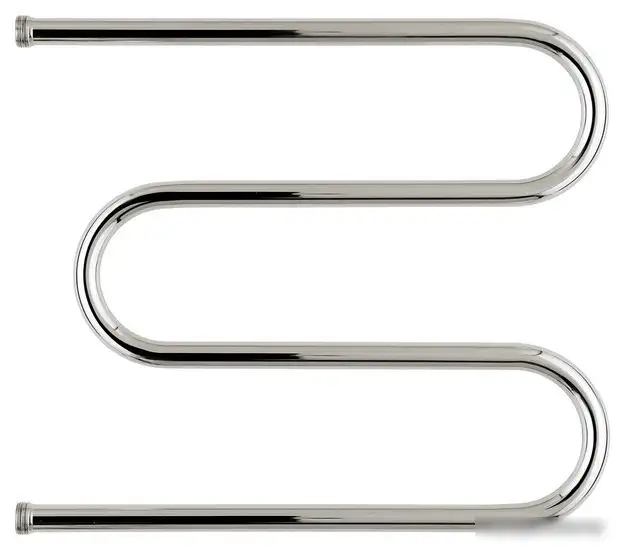 Полотенцесушитель Стилье М-образный 500х650 резьба-сгон 1" 00004-5065 - фото товара