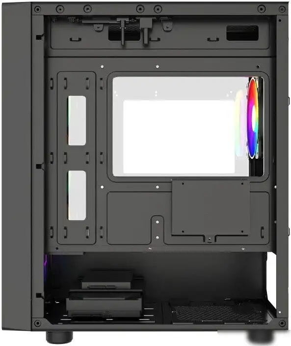 Корпус Powercase Mistral Micro EM21 CMMEM21B-L4 – фото товара