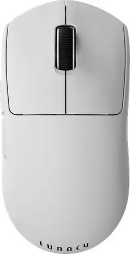Игровая мышь Lunacy Another One LMAOW (белый) – изображение в каталоге