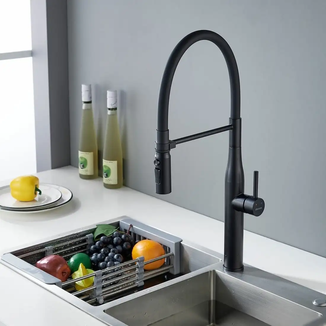 Смеситель Shevanik S123H-3 - фото товара