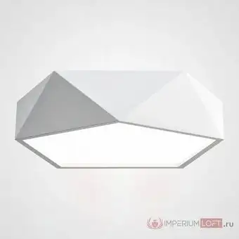 Люстра-тарелка ImperiumLoft Geometric-bw01 185381-26 – изображение в каталоге