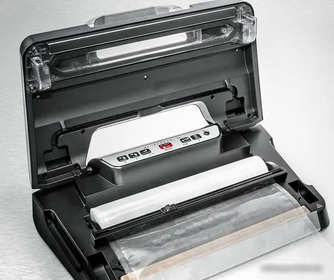 Вакуумный упаковщик ROMMELSBACHER VAC 485 - фото товара