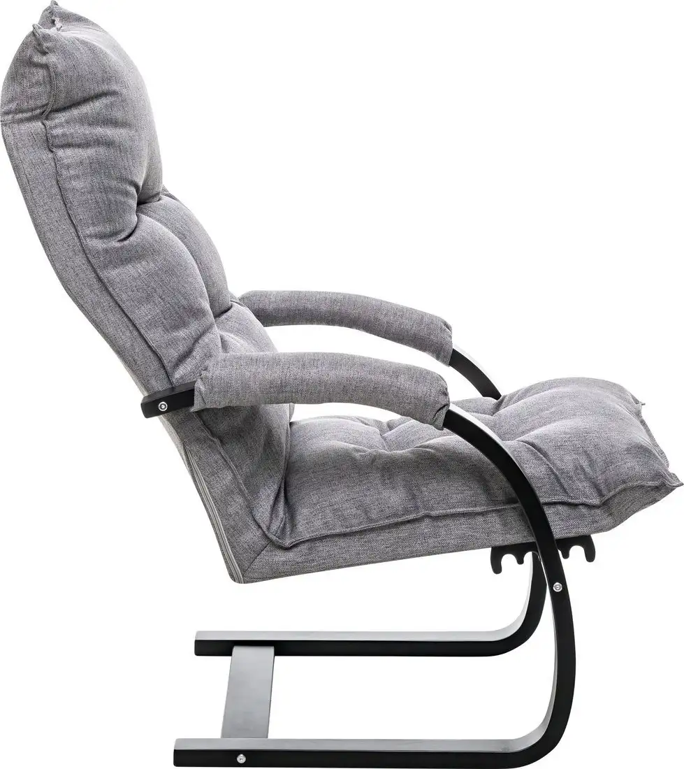 Кресло-качалка Импэкс Leset Монако (венге/Malmo 90)