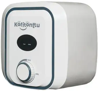 Накопительный электрический водонагреватель над мойкой Kotitonttu Salmi KMD-30 - изображение в каталоге
