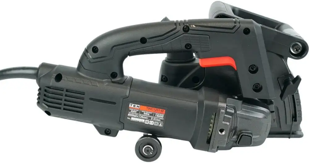 Бороздодел TEH TWC12514P (кейс) – фото товара