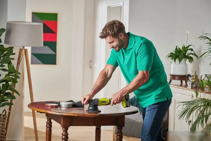 Полировальная машина Ryobi R18P-0 (без АКБ) – фото товара