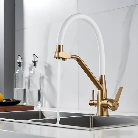 Смеситель Shevanik S968G - фото товара