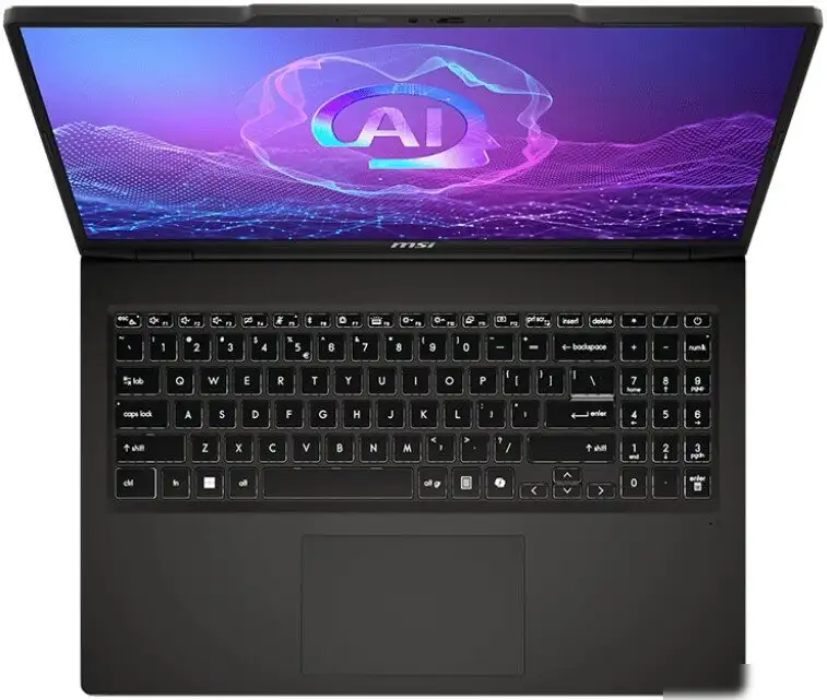 MSI VenturePro 16 AI A2HVEG-033XRU – фото товара