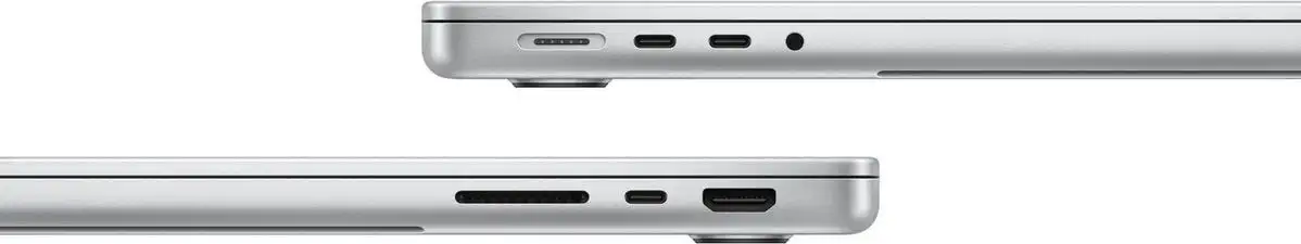 Ноутбук Apple MacBook Pro 14.2" M5 2025 MDE54 – фото товара