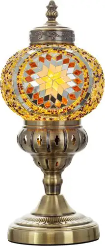 Настольная лампа Citilux Каир Мозаика CL419815 – изображение в каталоге