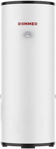 Бойлер косвенного нагрева Rommer RWH-2110-000500 - изображение в каталоге