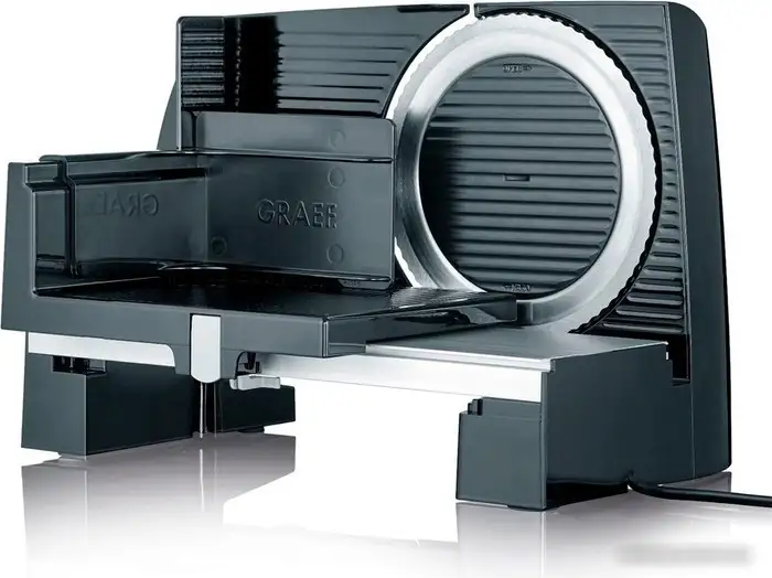 Ломтерезка Graef SKS 100 (черный) - фото товара