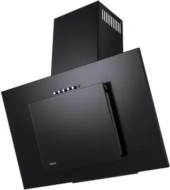 Кухонная вытяжка Akpo Nero Eco 50 WK-4 (черный) – изображение в каталоге