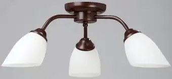 Припотолочная люстра Vitaluce V3252/3PL – изображение в каталоге