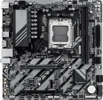 Материнская плата Gigabyte B840M D2H
