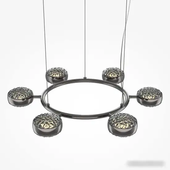 Подвесная люстра Maytoni Mind MOD299PL-L60BC3K – фото товара