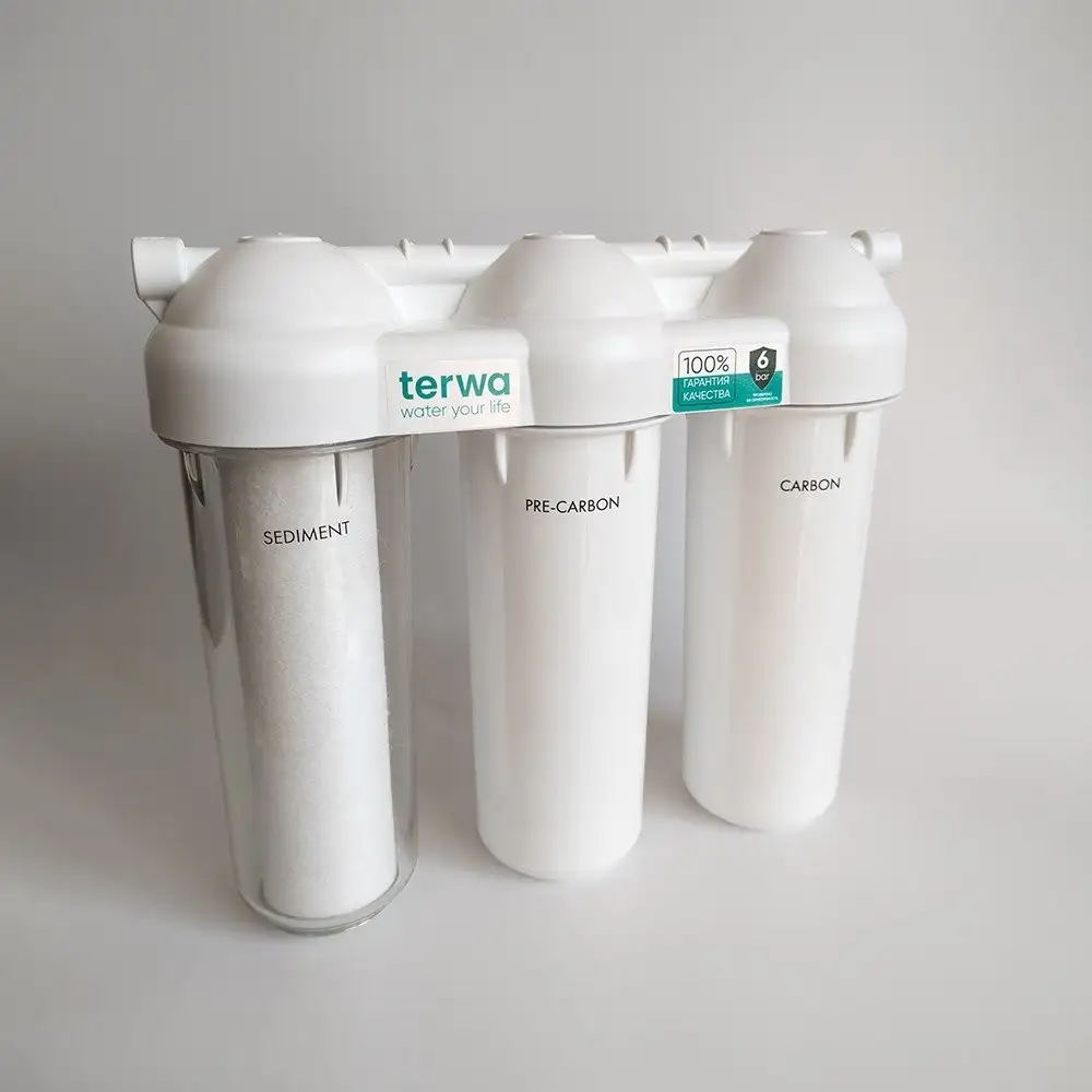 Terwa Трио Умягчение 80002 - фото товара