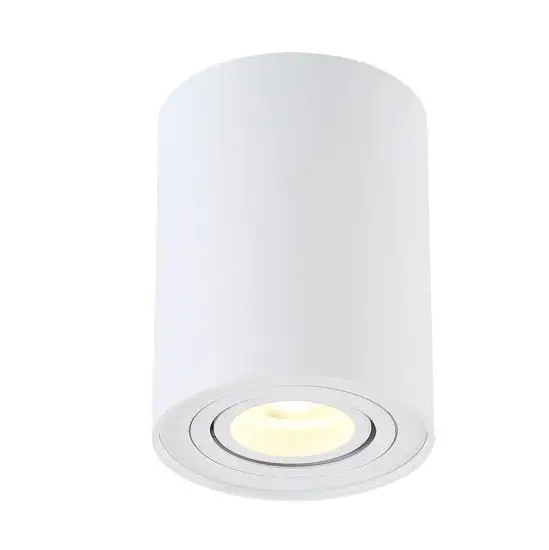 Точечный светильник Crystal Lux CLT 410C1 WH – фото товара