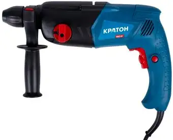 Перфоратор Кратон RHE-850-26S (кейс) – изображение в каталоге